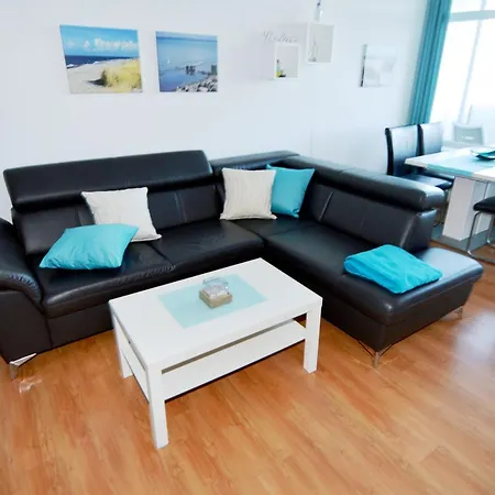 Hs G Etage 11 Whg 1 Apartment *
