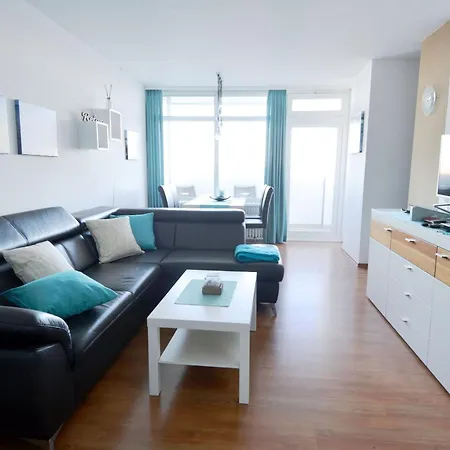 Apartment Hs G Etage 11 Whg 1