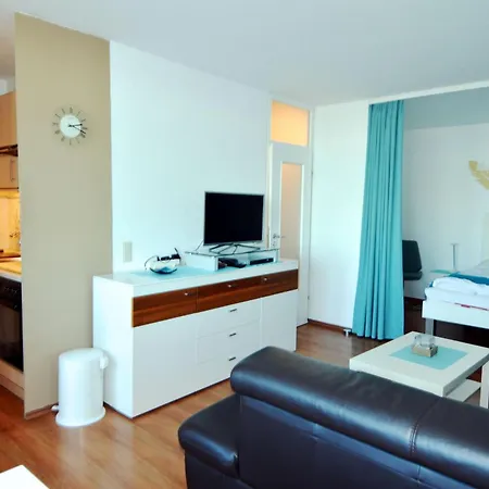 Διαμέρισμα Hs G Etage 11 Whg 1